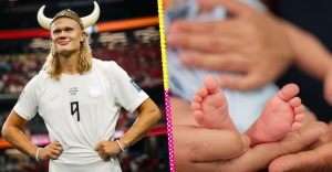 ¿Erling Haaland es peruano? Registran a cientos de bebés con su nombre