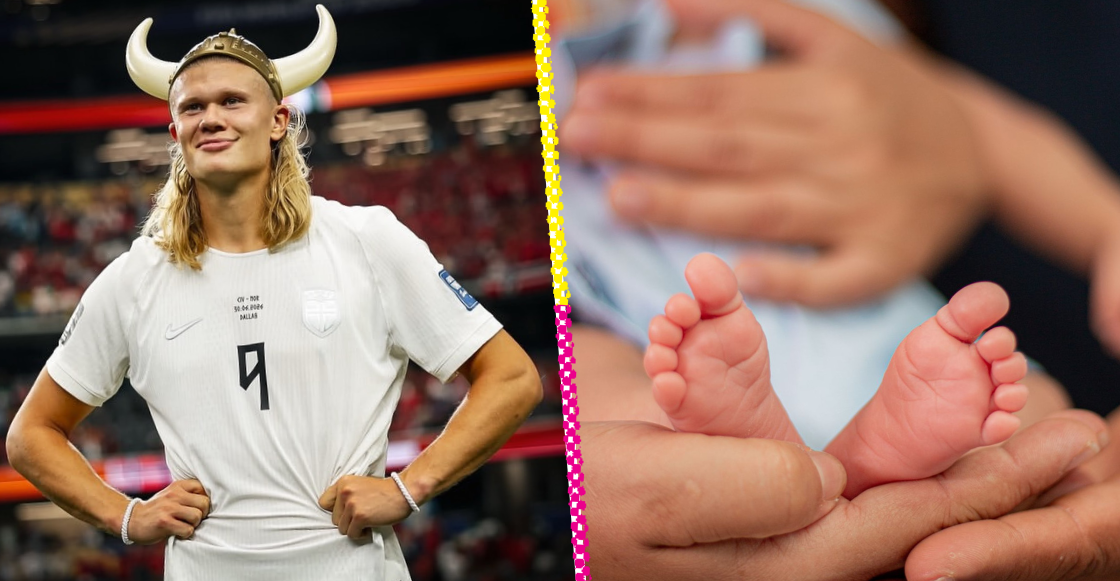 ¿Erling Haaland es peruano? Registran a cientos de bebés con su nombre
