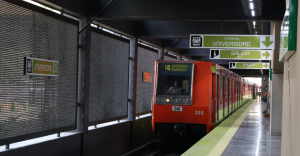 Línea 3 del Metro se renueva estación Universidad Clara Brugada