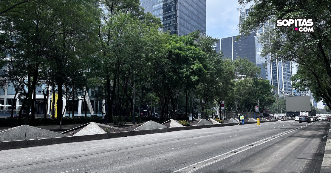 ¿Quién limpia la fiesta del Mundial 2026 en CDMX? El trabajo invisible en Paseo de la Reforma