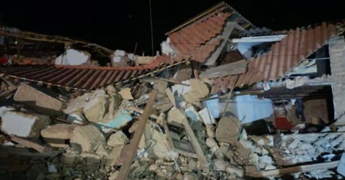 Sismo de magnitud 5.1 sorprende al centro de Perú y deja múltiples afectaciones