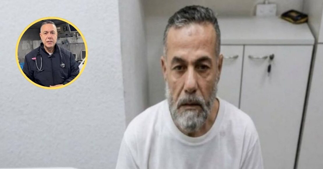 El caso de Hussam Abu Safiya vuelve a generar preocupación tras nueva denuncia de su abogado
