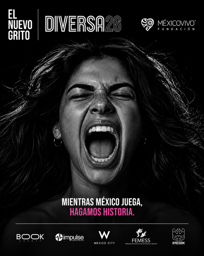 Conoce 'El Nuevo Grito', la campaña que busca cambiar el grito discriminatorio por un mensaje más inclusivo