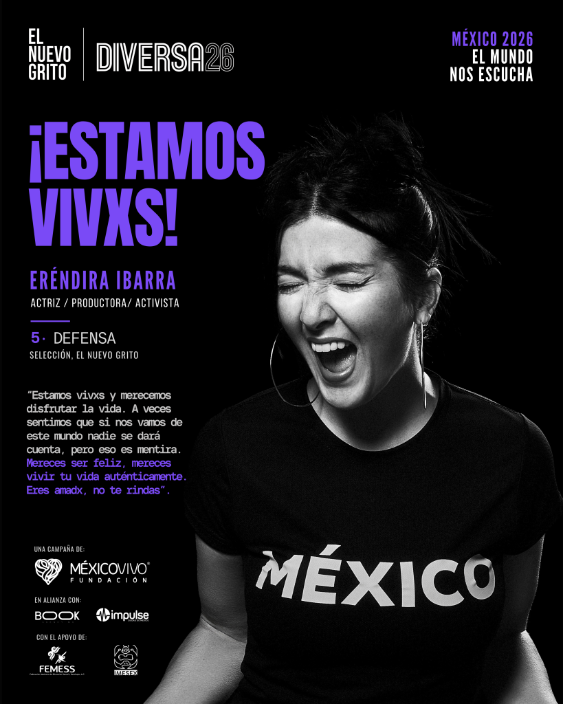 Conoce 'El Nuevo Grito', la campaña que busca cambiar el grito discriminatorio por un mensaje más inclusivo