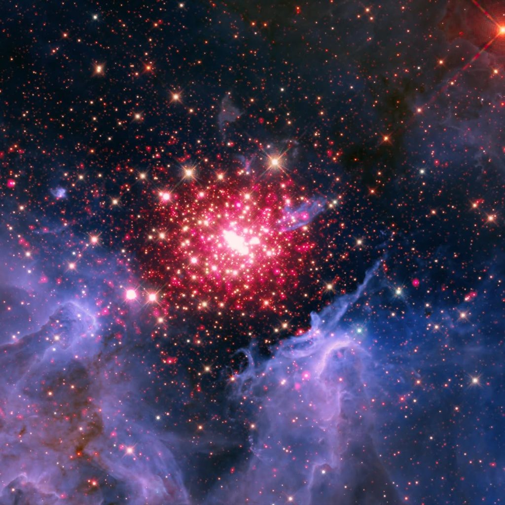 Messier 94: La NASA revela cómo suena una galaxia