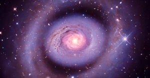 Messier 94: La NASA revela cómo suena una galaxia