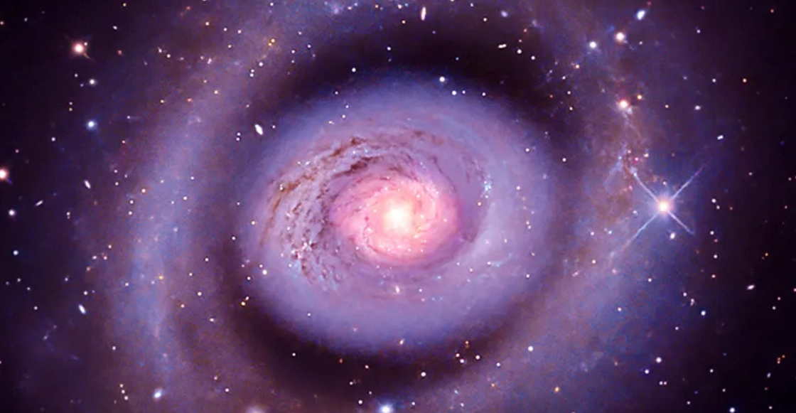 Messier 94: La NASA revela cómo suena una galaxia