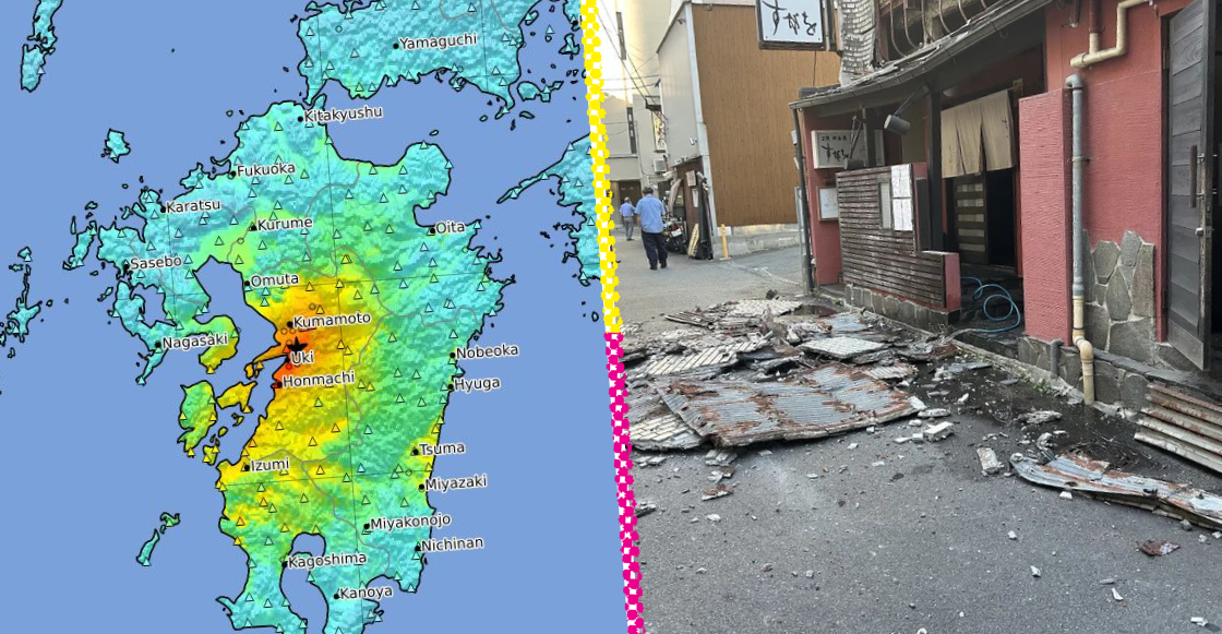 ¿Por qué el terremoto en Japón causó tantos daños? La ciencia nos responde