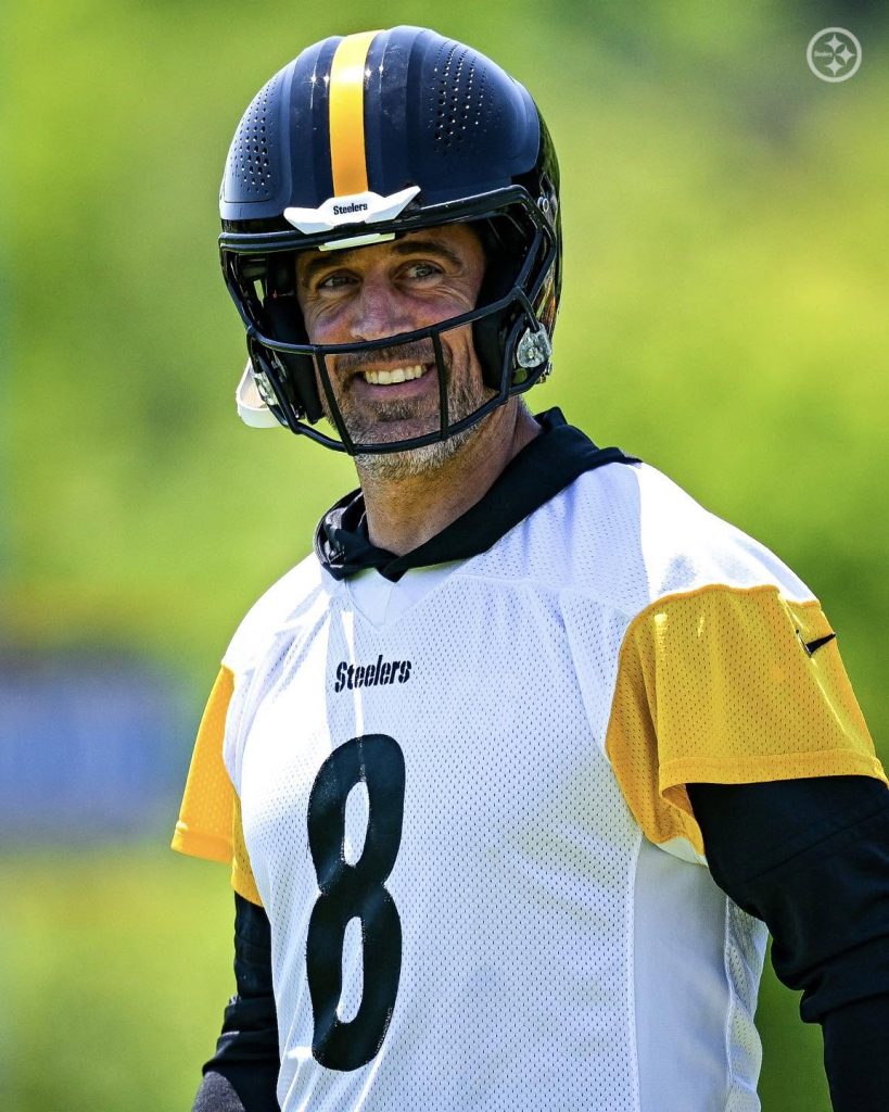 Aaron Rodgers