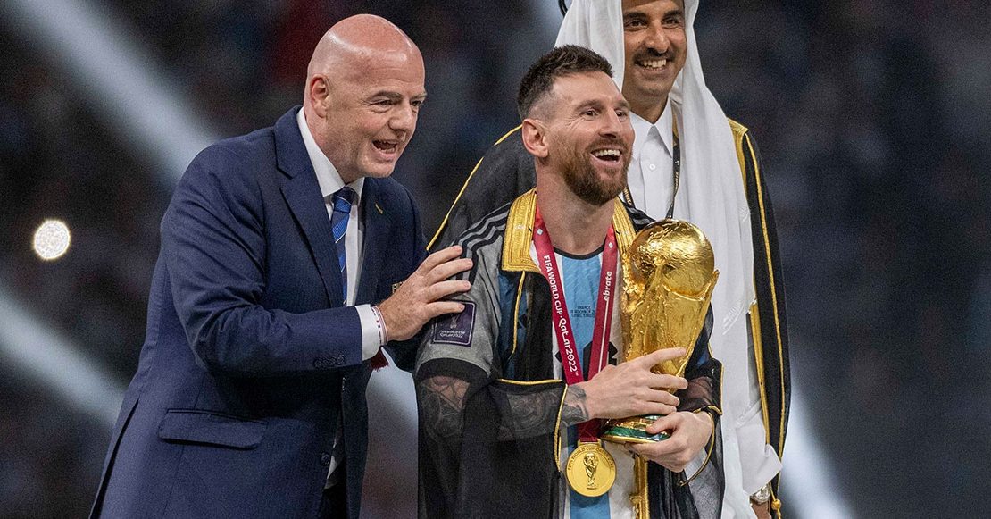 Investigación revela desvío de recursos de FIFA y AFA tras el Mundial de Qatar 2022