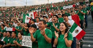 aficionados mexicanos