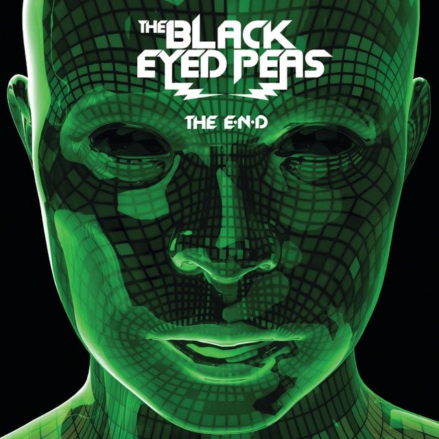 album black eyed peas the end