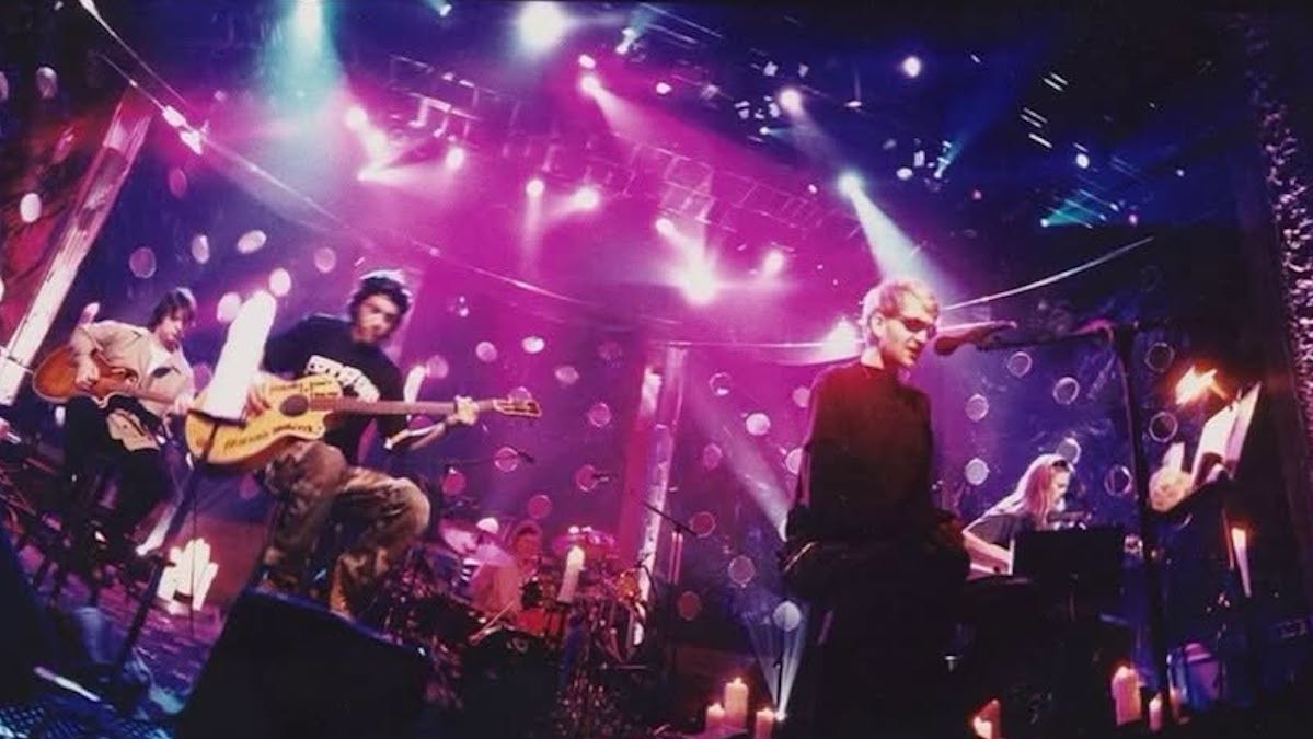 Alice in Chains, MTV Unplugged