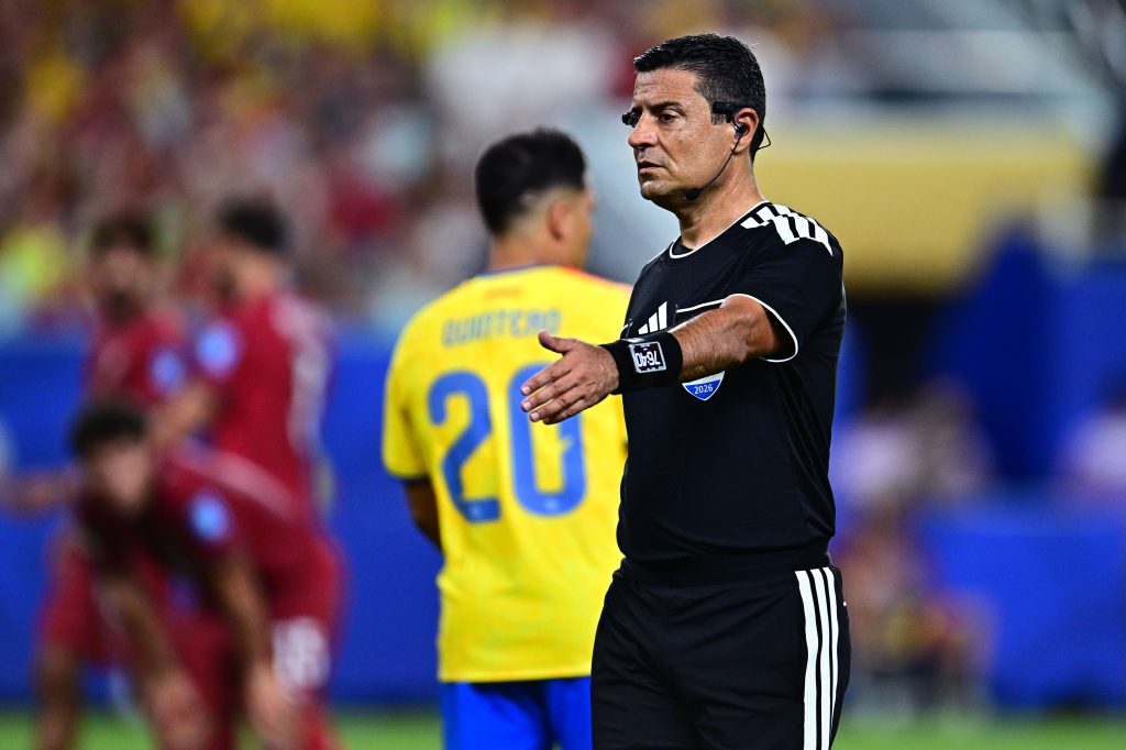 ¡Hay árbitro! Alireza Faghani pitará el México vs Inglaterra