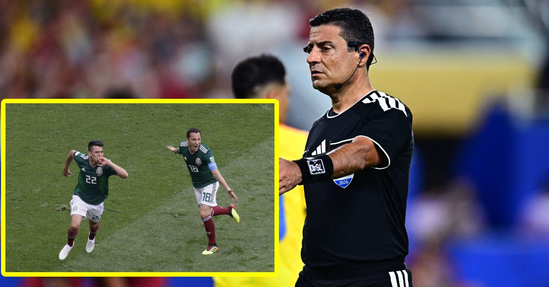¡Hay árbitro! Alireza Faghani pitará el México vs Inglaterra y nos trae buenos recuerdos