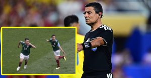 ¡Hay árbitro! Alireza Faghani pitará el México vs Inglaterra