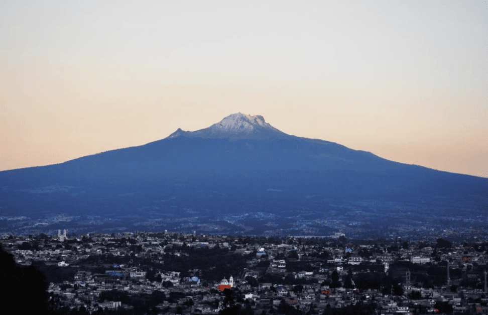 La altura de la CDMX