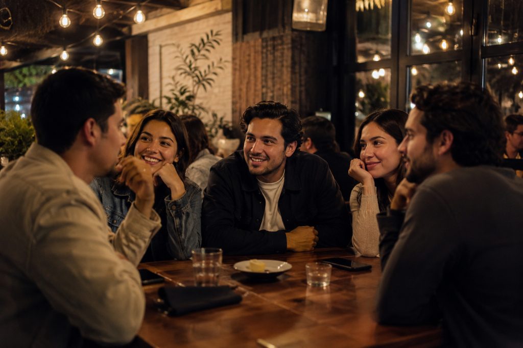 amigos restaurante