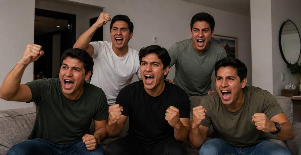 amigos reunion