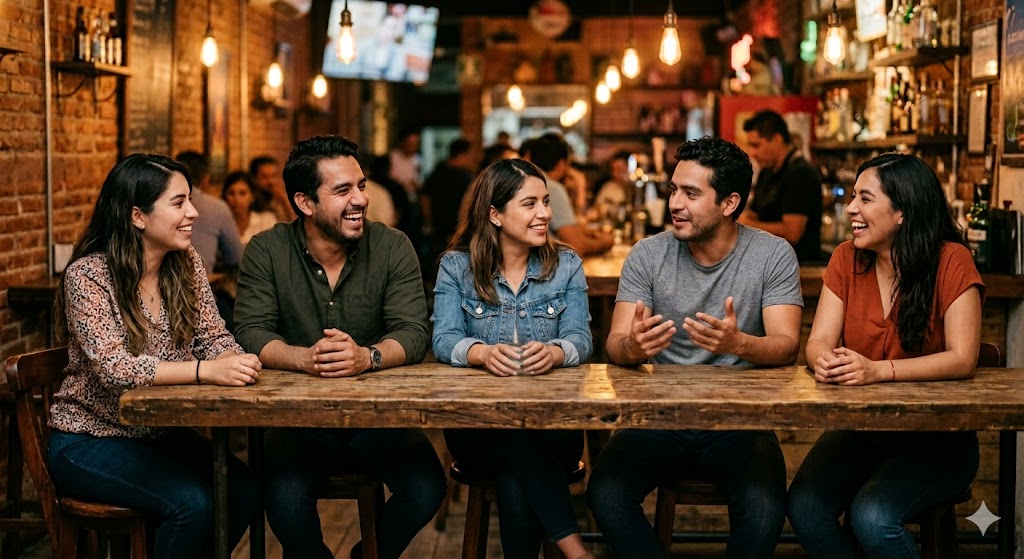 amigos bar