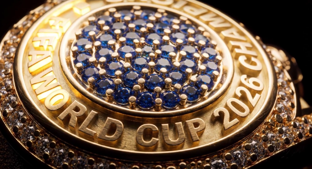 Campeones del Mundial 2026 recibirán anillos