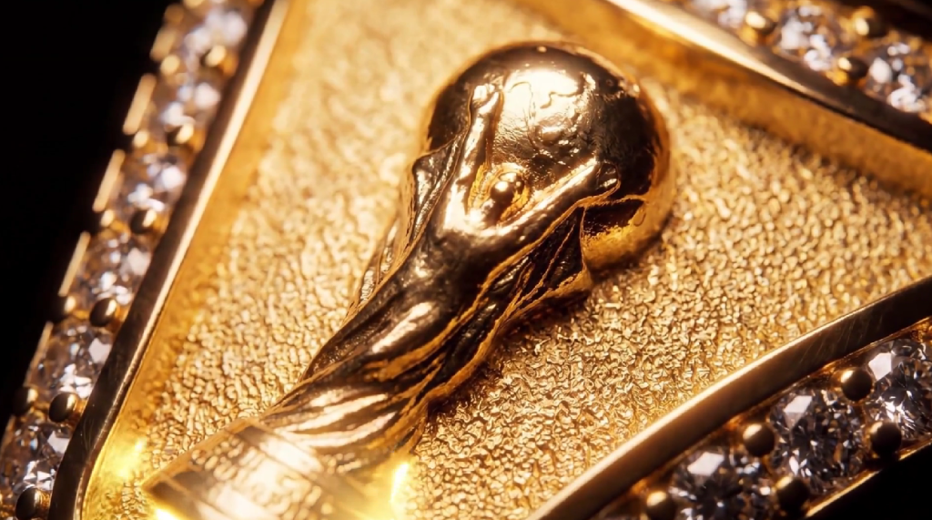 Campeones del Mundial 2026 recibirán anillos