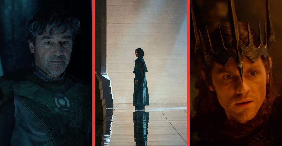 Comic Con 2026: Tráiler de 'Blade Runner 2099', el 'El señor de los anillos 3' y 'Lanterns' de DC