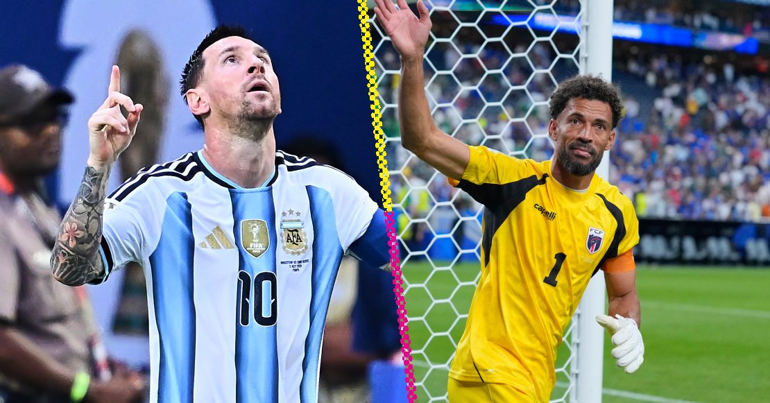 Messi venció a Vozinha: Cabo Verde cae eliminado del Mundial 2026 con partidazo ante Argentina