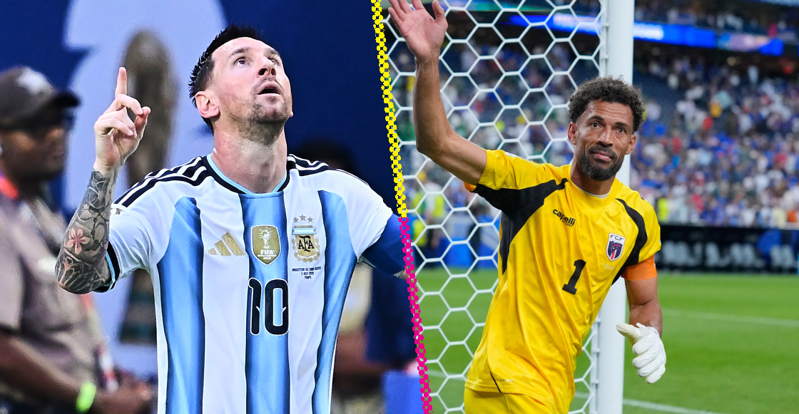 Messi venció a Vozinha: Cabo Verde cae eliminado del Mundial 2026 con partidazo ante Argentina