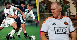 Argentina vs Inglaterra