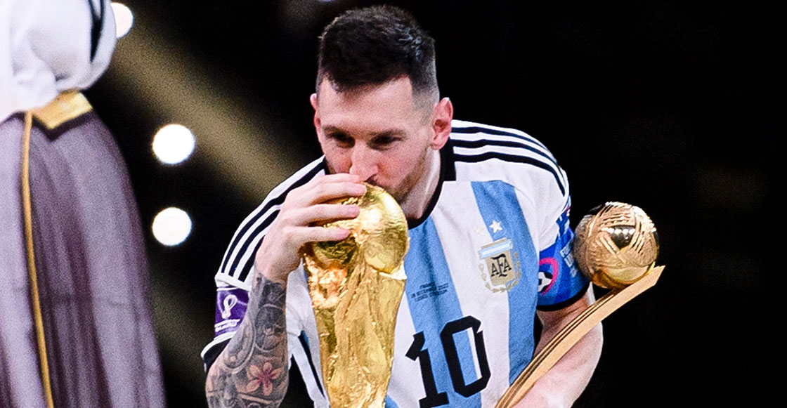 Las finales que ha jugado Argentina en Mundiales