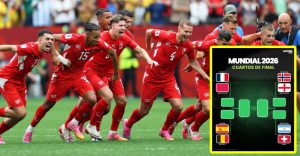 así quedan los cuartos de final del Mundial 2026