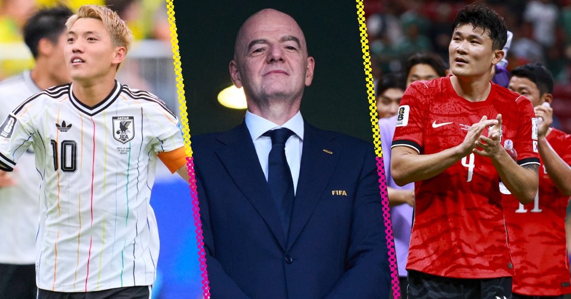 Asia se une a UEFA y Concacaf contra el plan de FIFA de ‘vender el Mundial’: “Debe reconsiderarse”