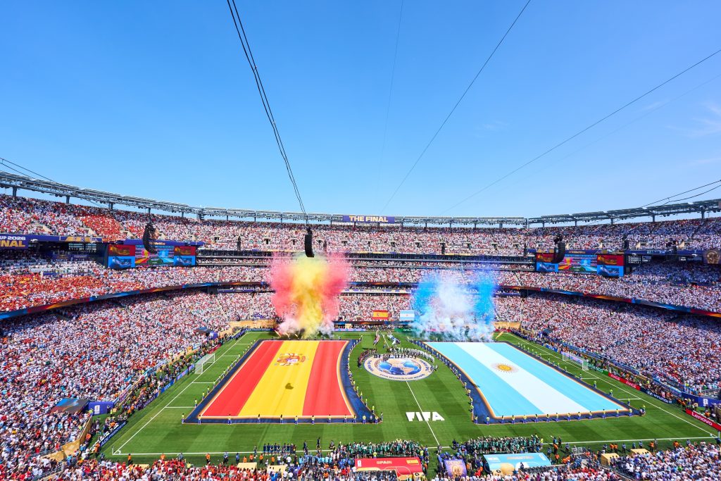 Qué estadio registró la mayor asistencia durante el Mundial 2026