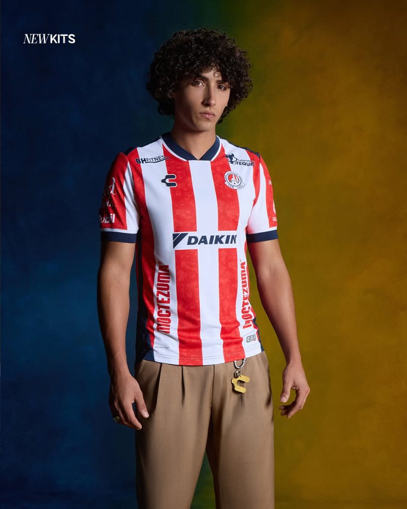 Nuevo jersey San Luis 2026