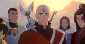 Asuuu: Checa el primer tráiler de 'Avatar Aang: The Last Airbender'