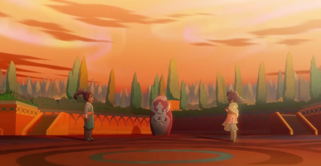 Imagen de 'Avatar: Seven Havens'