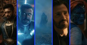 El milagro del MCU y Thor: El primer tráiler oficial de 'Avengers: Doomsday'