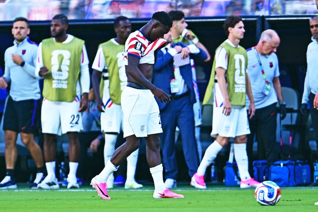 Folarin Balogun Mundial 2026