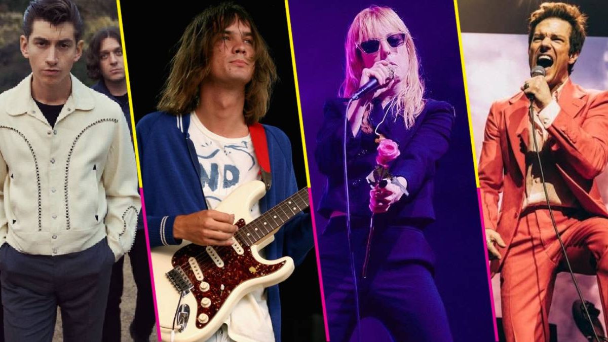 Bandas que han hecho cover a The Strokes
