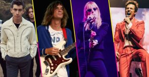 Bandas que han hecho cover a The Strokes