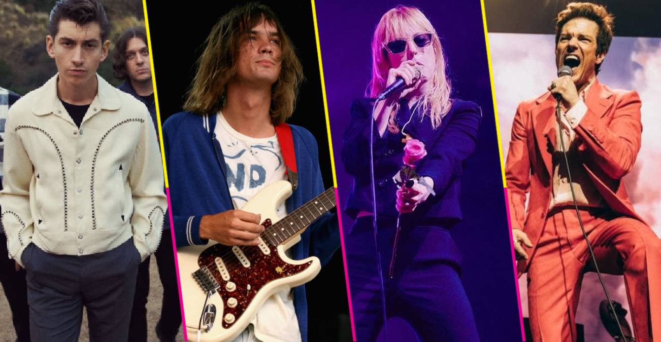 Bandas que han hecho cover a The Strokes