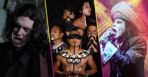 bandas cultura prehispánica