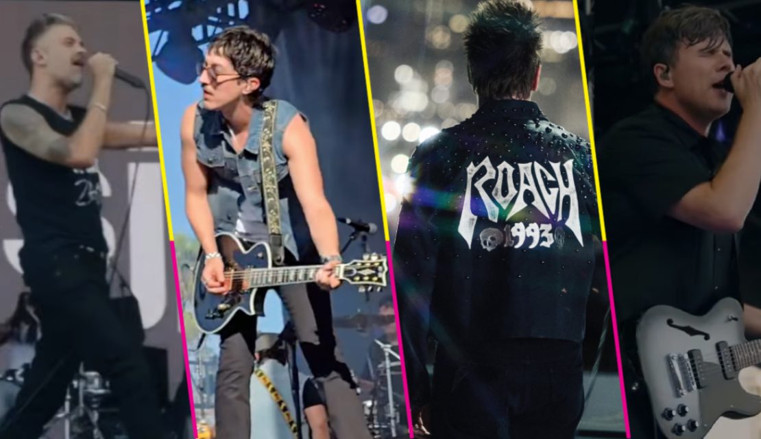 De Long Beach a CDMX: Una probadita del Warped Tour en 7  videos