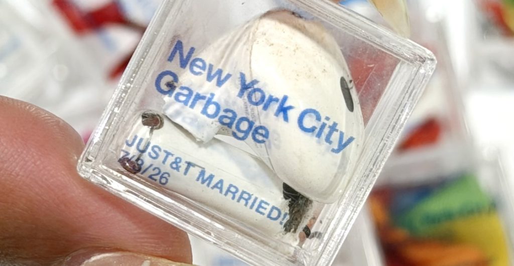 basura boda taylor swift