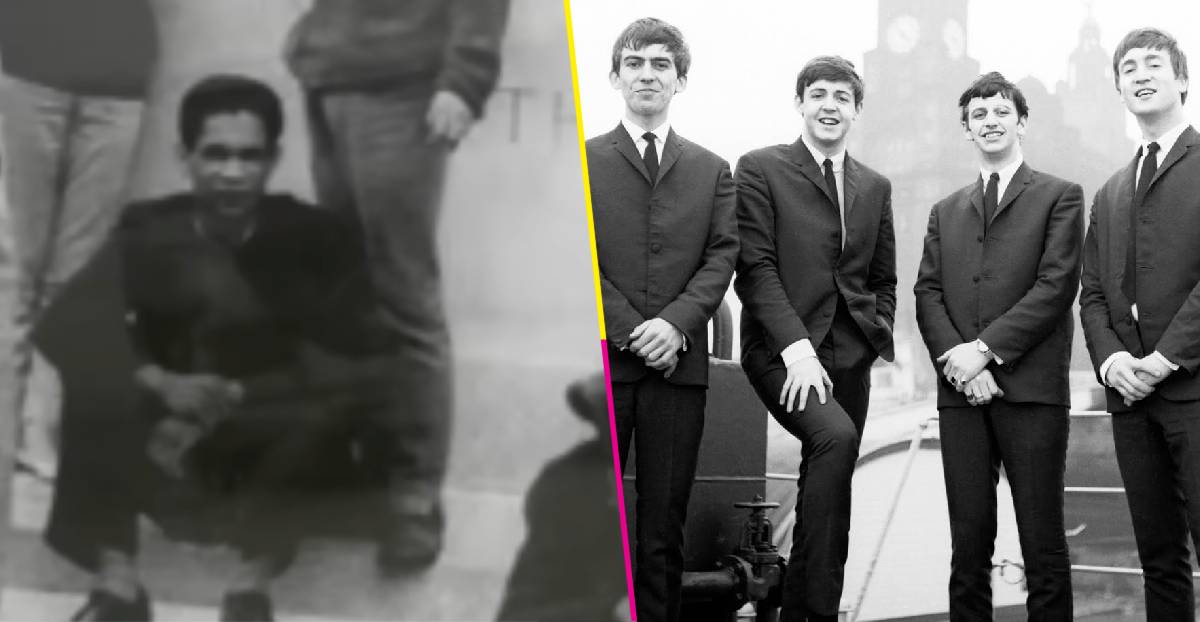 beatles lord woodbine
