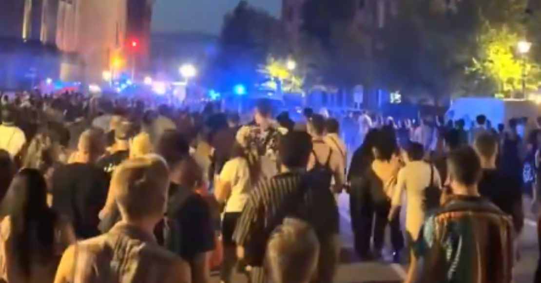 Atentado durante la marcha del Orgullo en Berlín deja un muerto y 29 heridos; Alemania lo investiga como terrorismo