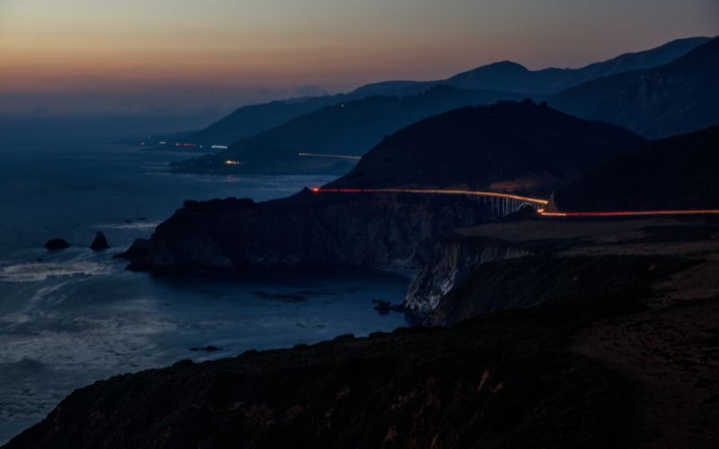 big sur california