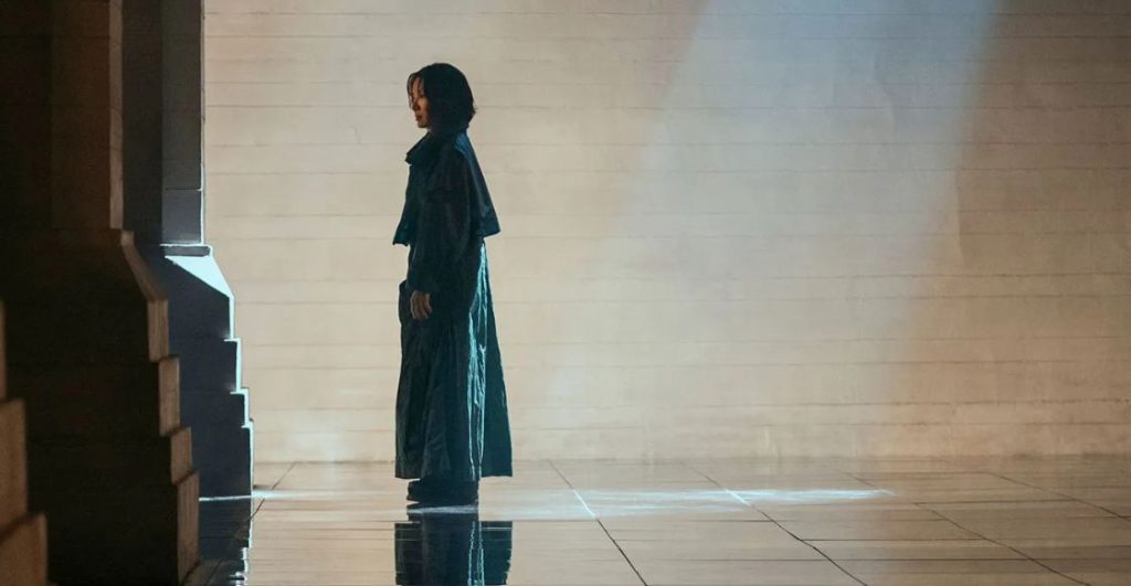 Michelle Yeoh en 'Blade Runner 2099'