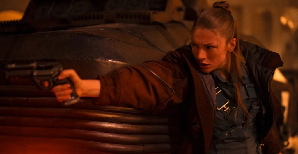 Tears in rain: Checa el primer tráiler de la serie 'Blade Runner 2099' con Hunter Schafer